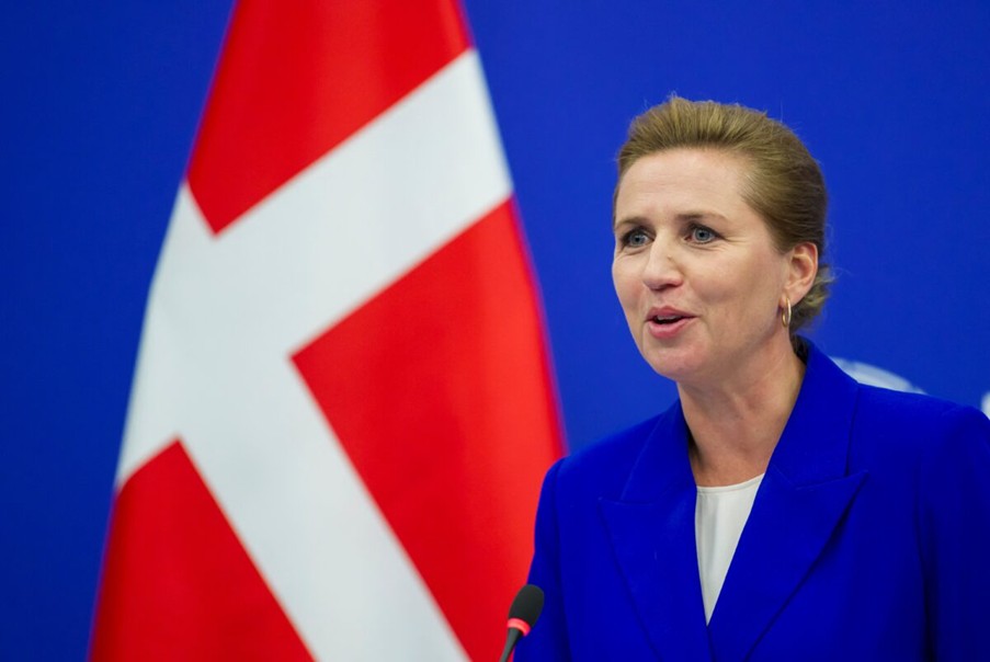Sophie Lohde Présidence Danemark